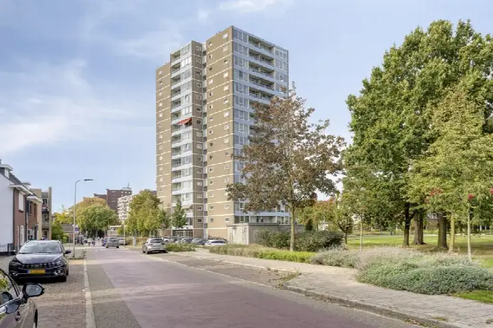 Appartement te koop: Heutinkstraat 95, Hogeland-Noord Enschede