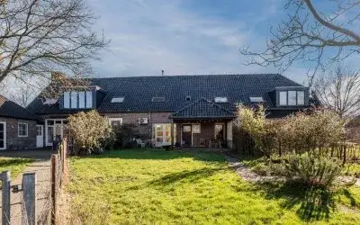 Twee-onder-één-kap te koop: Heuvel 5A, Hoogcasteren en omgeving Hoogeloon
