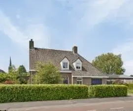 Vrijstaande woning te koop: Heuvel 9, Heuvel Westerhoven