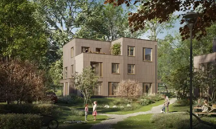 Home for sale: Heuvellaan 46, Trompenberg-Zuid Hilversum
