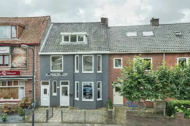 Woning te huur: Heuvelplein, Princenhage Breda