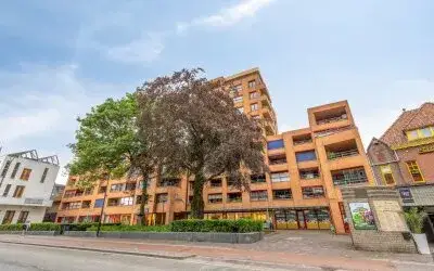 Apartment for sale: Heuvelring 170, Hoogvenne West Tilburg