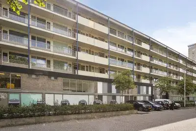 Apartment for sale: Heuvelstraat 184, Binnenstad West Tilburg