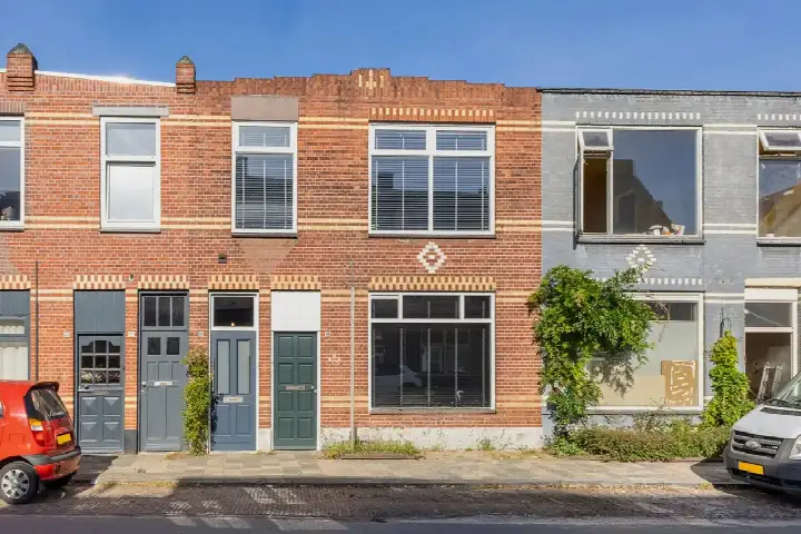Appartement te koop: Heuvelstraat 20A, Princenhage Breda