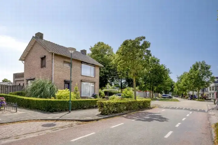 Vrijstaande woning te koop: Heuvelstraat 61, Van 't Rijk Nistelrode