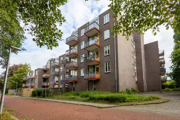 Apartment for sale: Heveapad 91, Stadshart-Noord Hoogezand