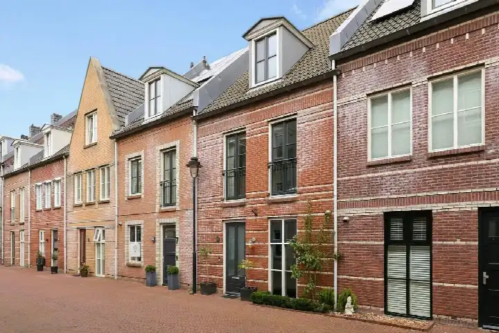 Tussenwoning te koop: Hevel 9, De Citadel Heemskerk