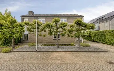 Vrijstaande woning te koop: Heveland 8, Bergse Plaat Bergen Op Zoom