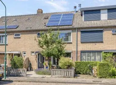Terraced house for sale: Heycoplaan 44, Breukelen Noord Breukelen
