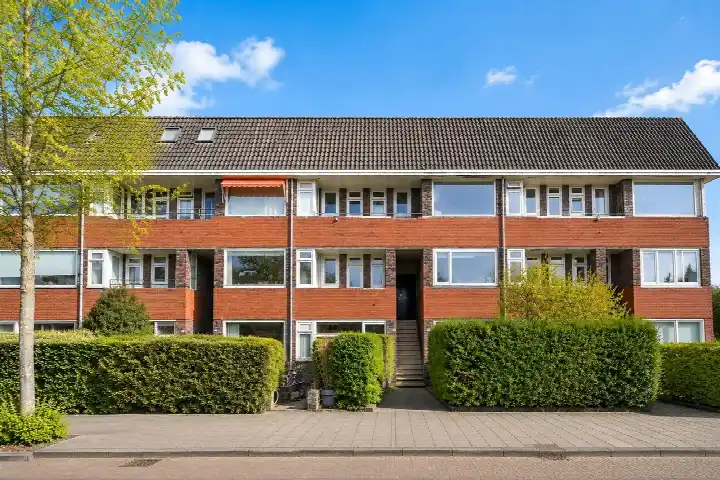Apartment for sale: Heymanslaan 3B, Professorenbuurt Groningen