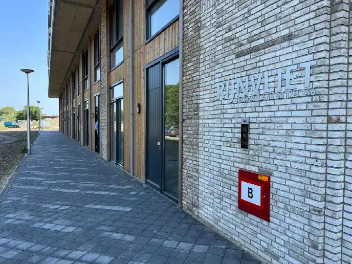 Apartment for rent: Hickorylaan 154, Rijnvliet Utrecht