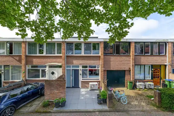 Terraced house for sale: Hicksweg 73, Fluitersmaat Renkum