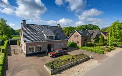 Detached house for sale: Hietveldweg 17, Beekbergen Beekbergen