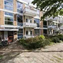 Appartement te koop: Hijmans van den Berghlaan 6, Tuindorp-Oost Utrecht