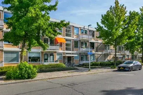 Appartement te koop: Hijmans van den Berghlaan 86, Tuindorp-Oost Utrecht