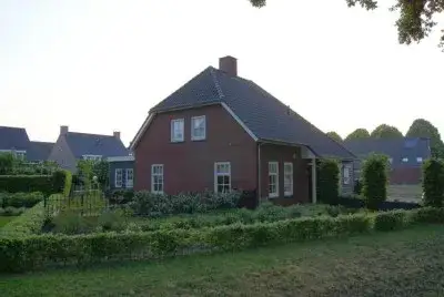 Detached house for sale: Hilakker 41, Verspreide huizen ten zuidwesten van Bakel Bakel