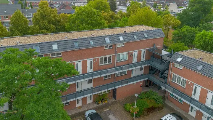 Apartment for sale: Hilde erf 76, Ervenbuurt Capelle Aan Den Ijssel