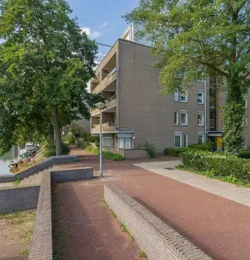 Apartment for sale: Hildo Kropplein 13, Architectenbuurt Amsterdam