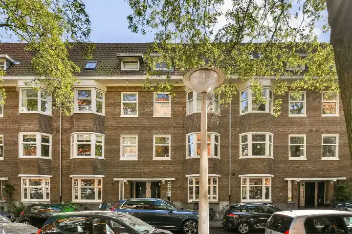 Appartement te koop: Hillegomstraat 19-1, Westlandgrachtbuurt Amsterdam