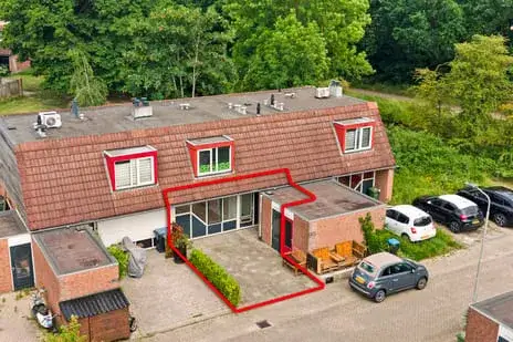 Studio te koop: Hillekensacker 1803, t Acker Nijmegen