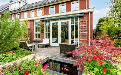 Corner house for sale: Hillenraad 1, Kastelenbuurt Amstelveen