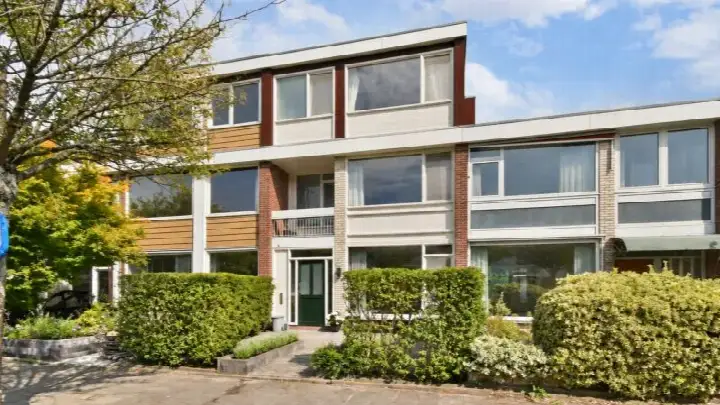 Tussenwoning te koop: Hillenraadt 57, Buitenveldert-Zuidoost Amsterdam