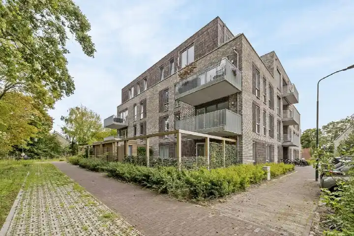 Apartment for sale: Hiltlaan 18, Noordbuurt Eemnes