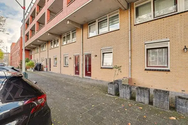 Appartement te koop: Hilversumsestraat 8E, Rustenburg 'S-Gravenhage