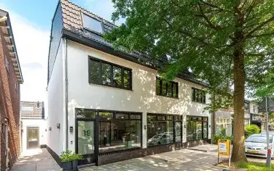 Woning te koop: Hilvertsweg 89, Bloemenkwartier Noord Hilversum