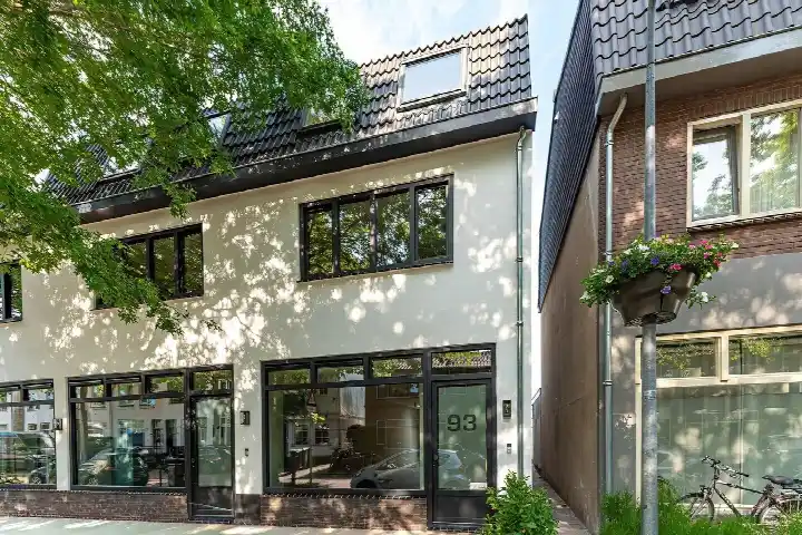 Woning te koop: Hilvertsweg 93, Bloemenkwartier Noord Hilversum