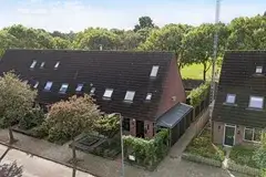 Hoekwoning te koop: Hindelaan 11, Centrum Lunteren Lunteren