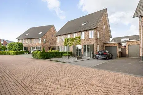 Semi-detached for sale: Hinderdam 55, Hoog Dalem Gorinchem