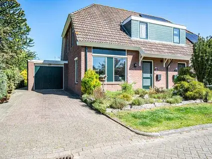 Twee-onder-één-kap te koop: Hinkenkamp 16, Ruinen Ruinen
