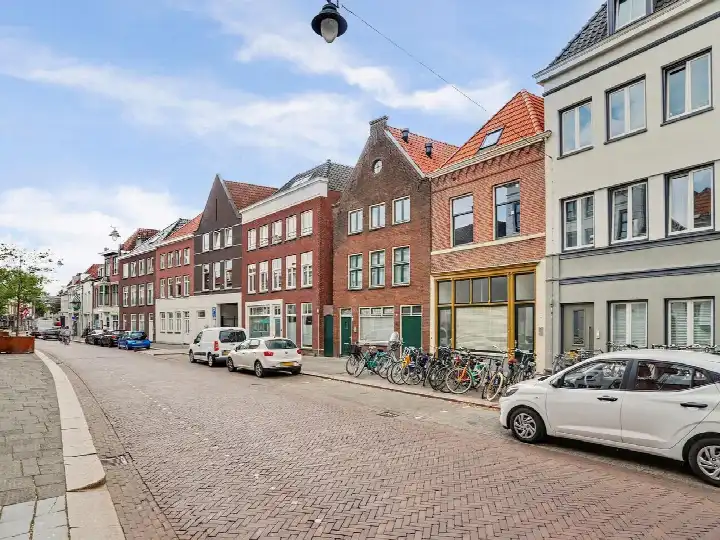 Apartment for sale: Hinthamereinde 70A, De Hofstad 'S-Hertogenbosch
