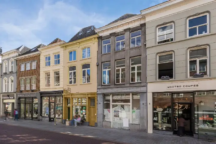 Appartement te koop: Hinthamerstraat 69A, Binnenstad centrum 'S-Hertogenbosch