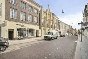 Appartement te koop: Hinthamerstraat 92D, Binnenstad oost 'S-Hertogenbosch