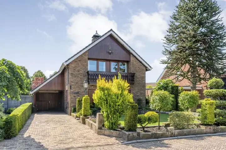 Vrijstaande woning te koop: Hinvertsweg 5, Albergen noord Albergen