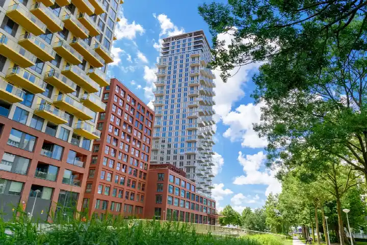 Appartement te koop: Hiraistraat 5B-15, Amstel III deel A/B-Noord Amsterdam