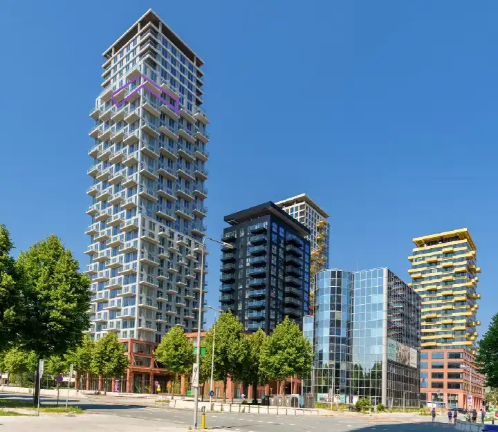 Appartement te koop: Hiraistraat 5B-161, Amstel III deel A/B-Noord Amsterdam