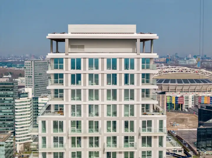 Appartement te koop: Hiraistraat 5B-178, Amstel III deel A/B-Noord Amsterdam