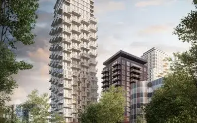 Appartement te koop: Hiraistraat 5B111, Amstel III deel A/B-Noord Amsterdam