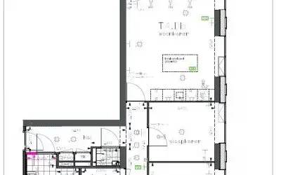 Appartement te koop: Hiraistraat 5B141, Amstel III deel A/B-Noord Amsterdam
