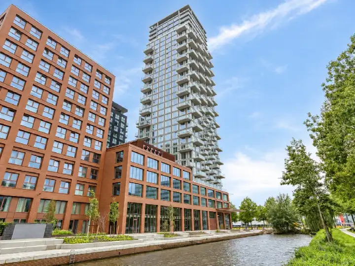 Appartement te huur: Hiraistraat 5B31, Amstel III deel A/B-Noord Amsterdam