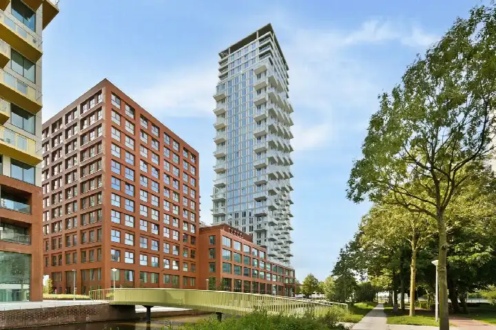Appartement te koop: Hiraistraat 5B69, Amstel III deel A/B-Noord Amsterdam