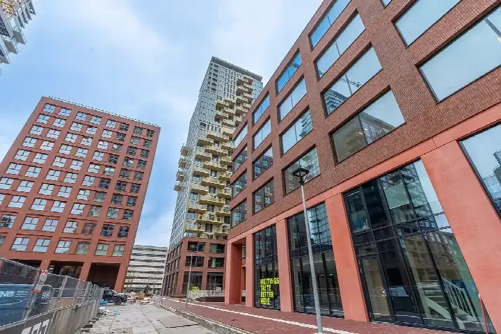 Appartement te huur: Hiraistraat 6A65, Amstel III deel A/B-Noord Amsterdam