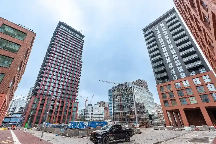 Appartement te huur: Hiridostraat 2C115, Amstel III deel A/B-Noord Amsterdam