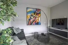 Appartement te huur: Hisveltplein 86, Winkelcentrum Arnhem
