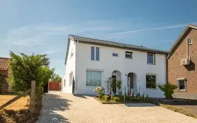 Semi-detached for sale: Hitsberg 4, Obbicht Born