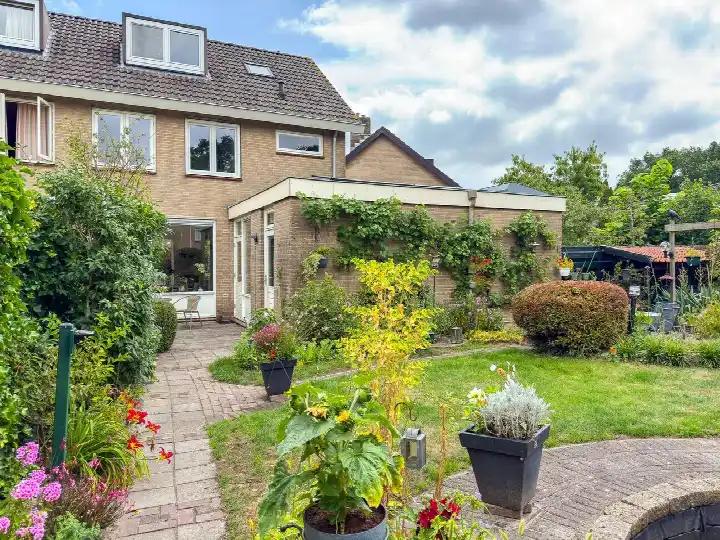 Hoekwoning te koop: Hittekamp 31, Leersum-Dorp Leersum