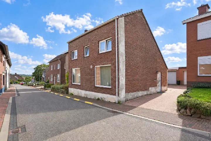 Hoekwoning te koop: Hobbelrade 97, Spaubeek Spaubeek
